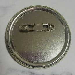 ✨希少✨☺️新品☺️人狼ジャッジメント★エリック SP3 紫 ホロ有り★缶バッジ