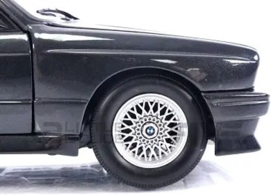 BMW ミニチュアカー BMW M3 STREET 1987(E30