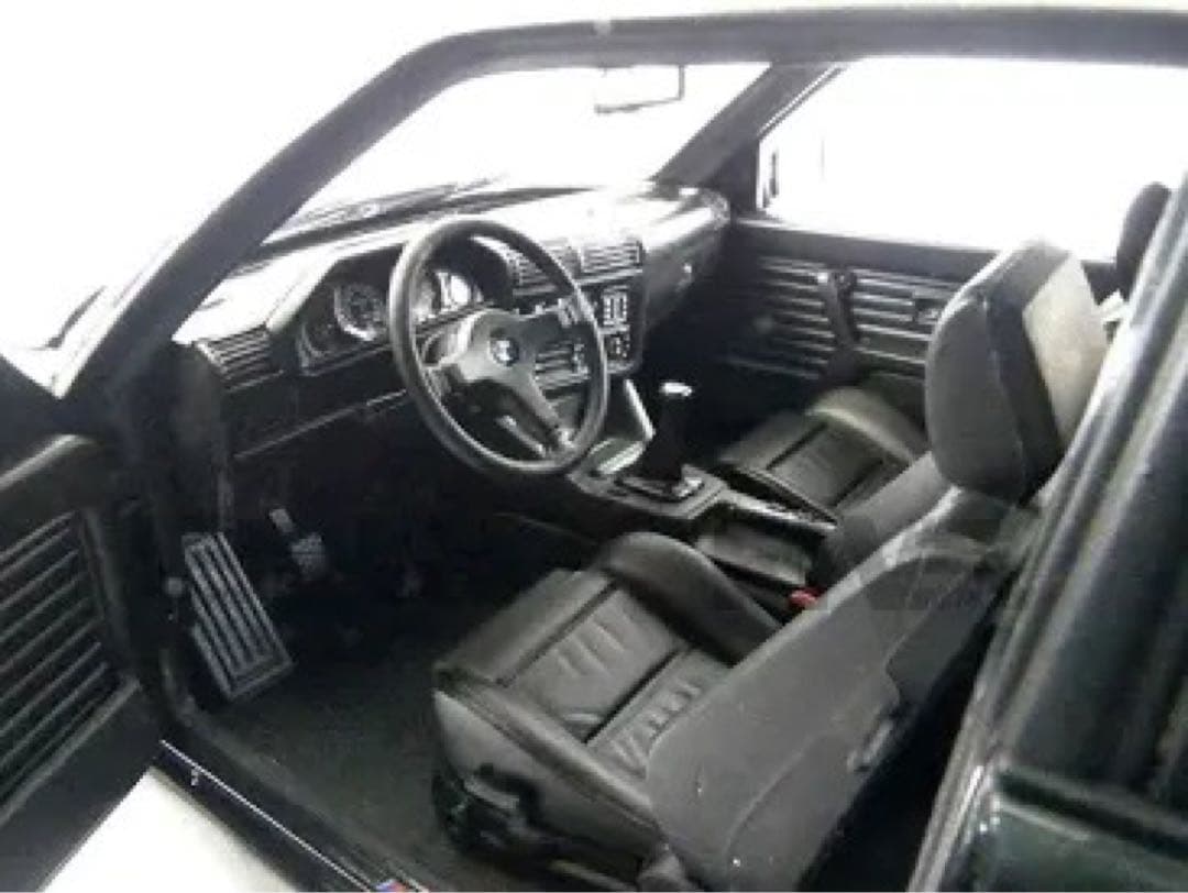 BMW ミニチュアカー BMW M3 STREET 1987(E30