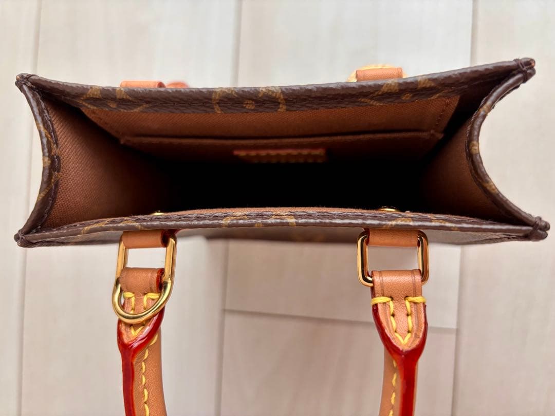 Louis Vuitton プティットサックプラ　ショルダーバッグ