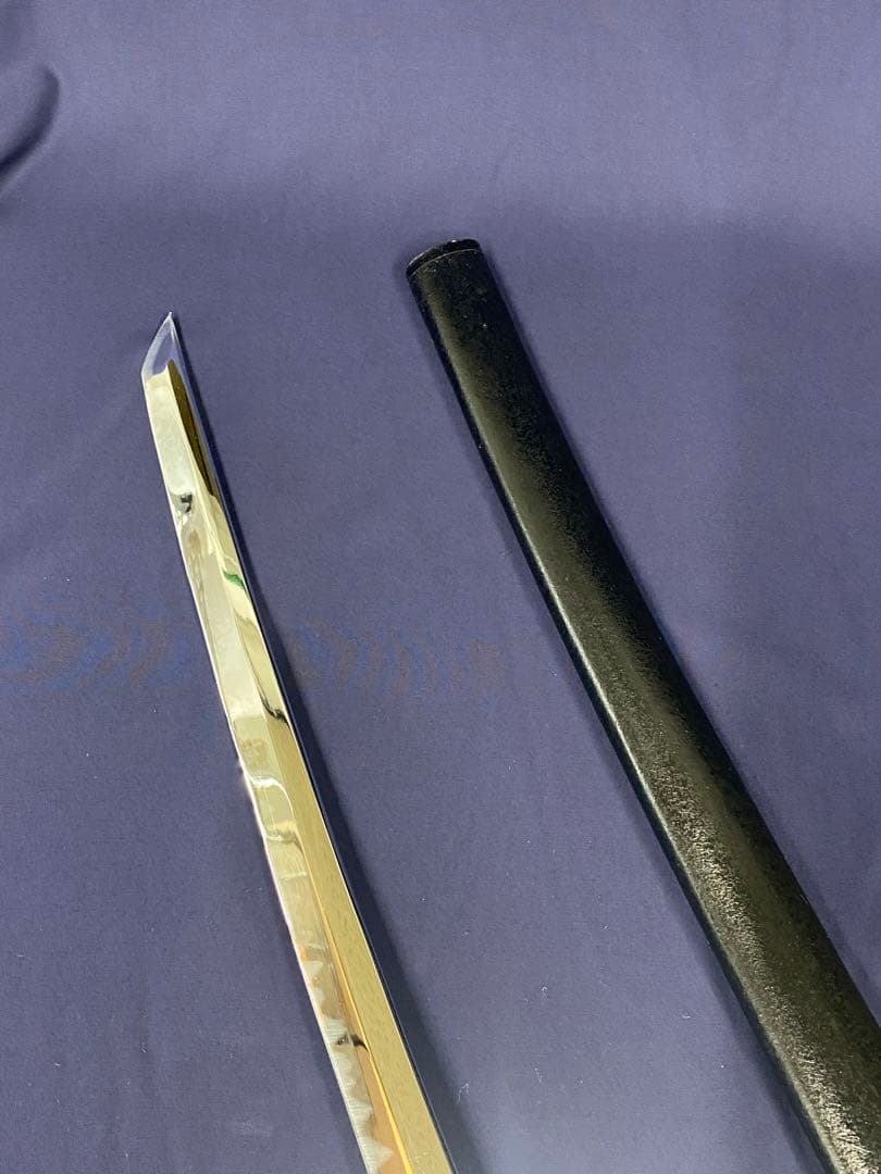 模造刀　模擬刀　武具　1本　居合刀