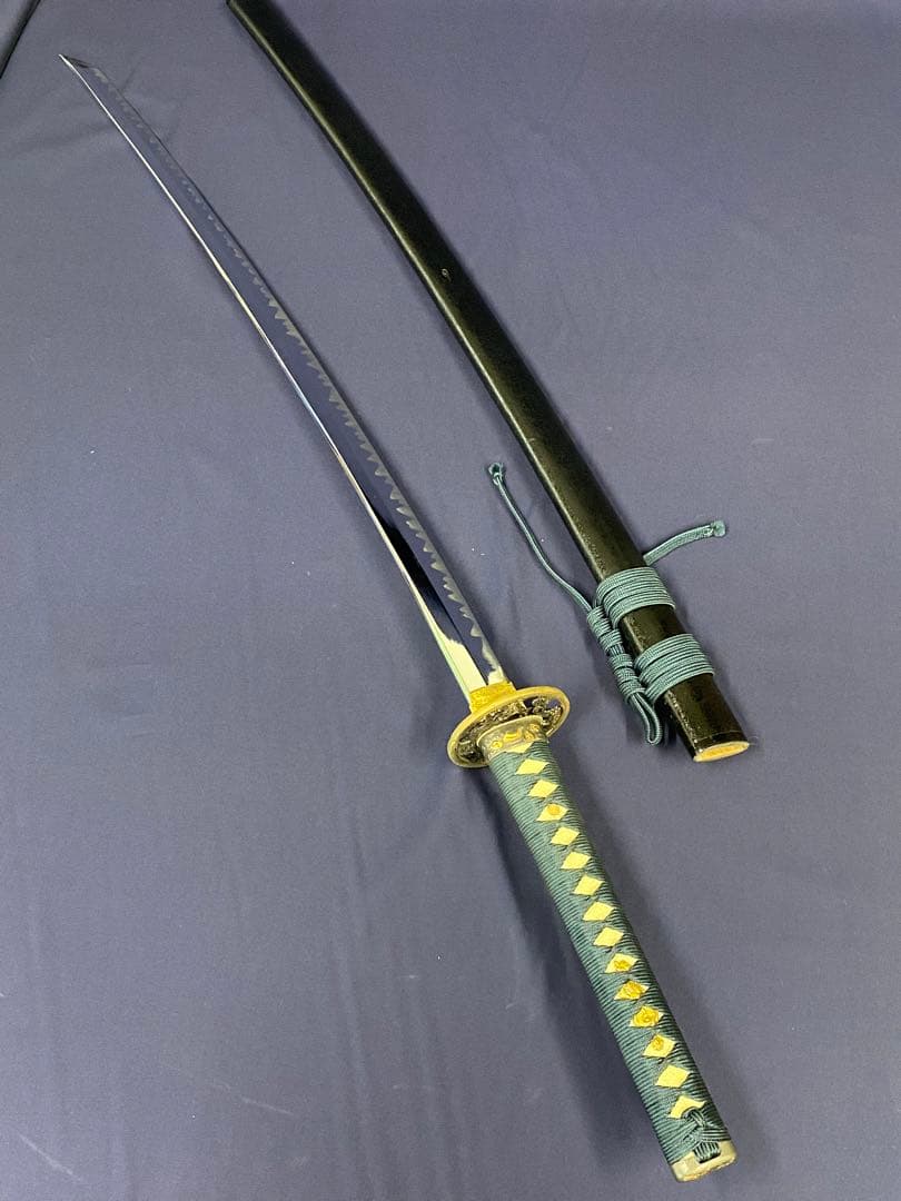 模造刀　模擬刀　武具　1本　居合刀