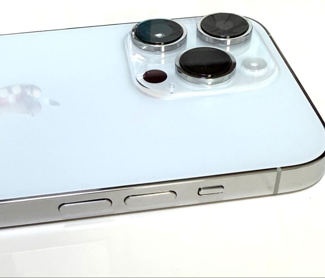 が*わ様 iPhone14Pro シルバー　128GB 本体　箱・付属品あり