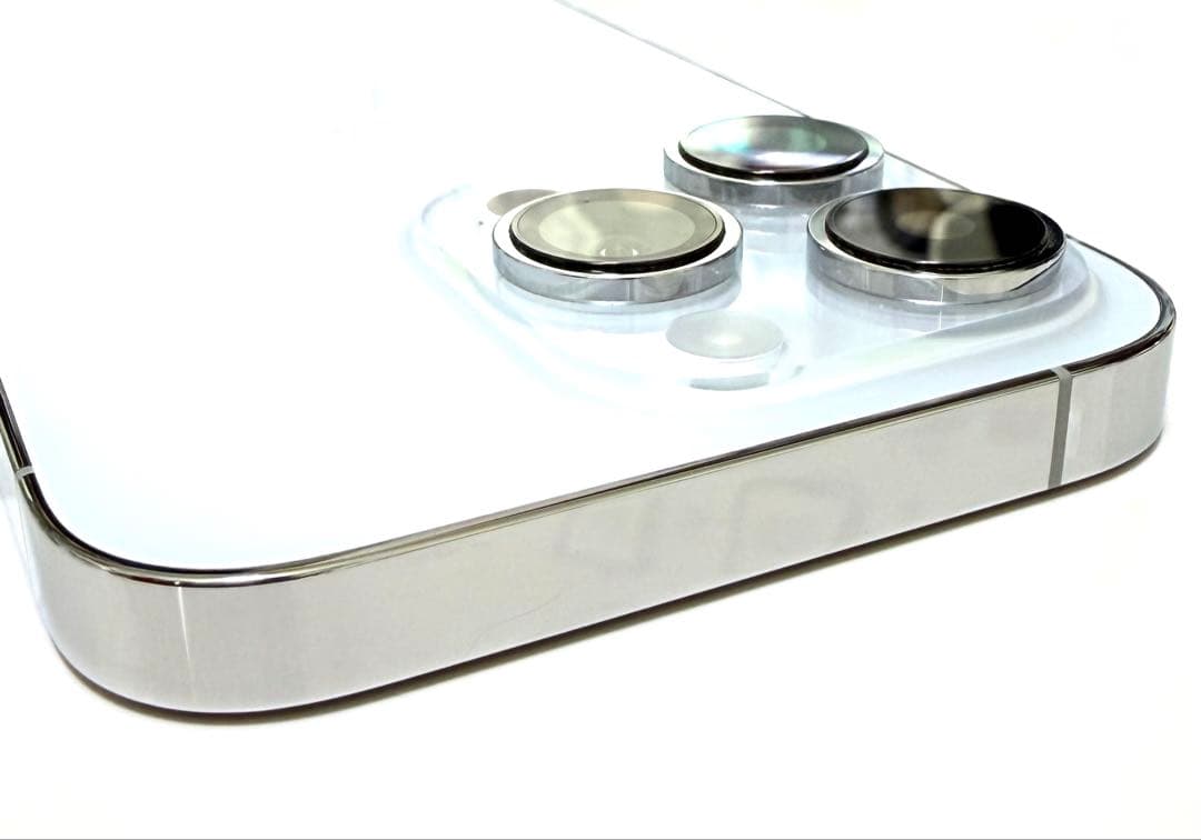 が*わ様 iPhone14Pro シルバー　128GB 本体　箱・付属品あり