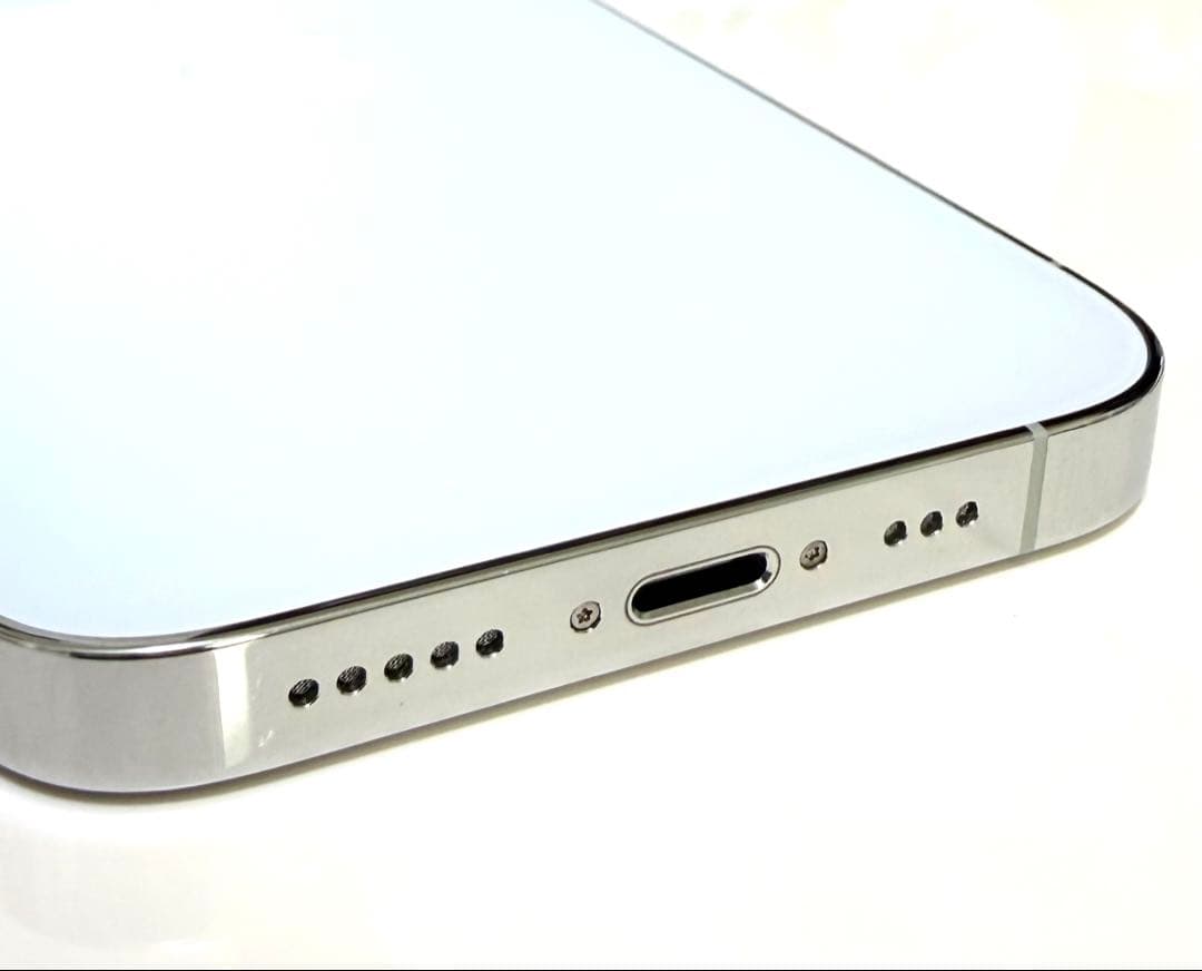 が*わ様 iPhone14Pro シルバー　128GB 本体　箱・付属品あり