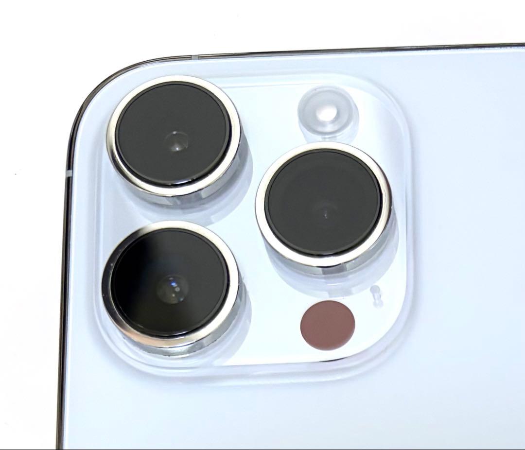 が*わ様 iPhone14Pro シルバー　128GB 本体　箱・付属品あり