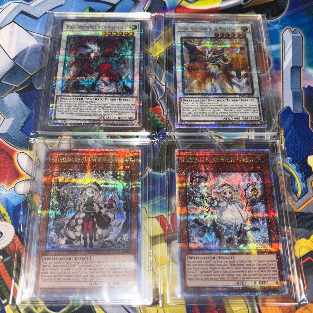 泰亜　アジア英語　白き森　リゼット　アステーリャ　シルウィア　ルシエラ　25th