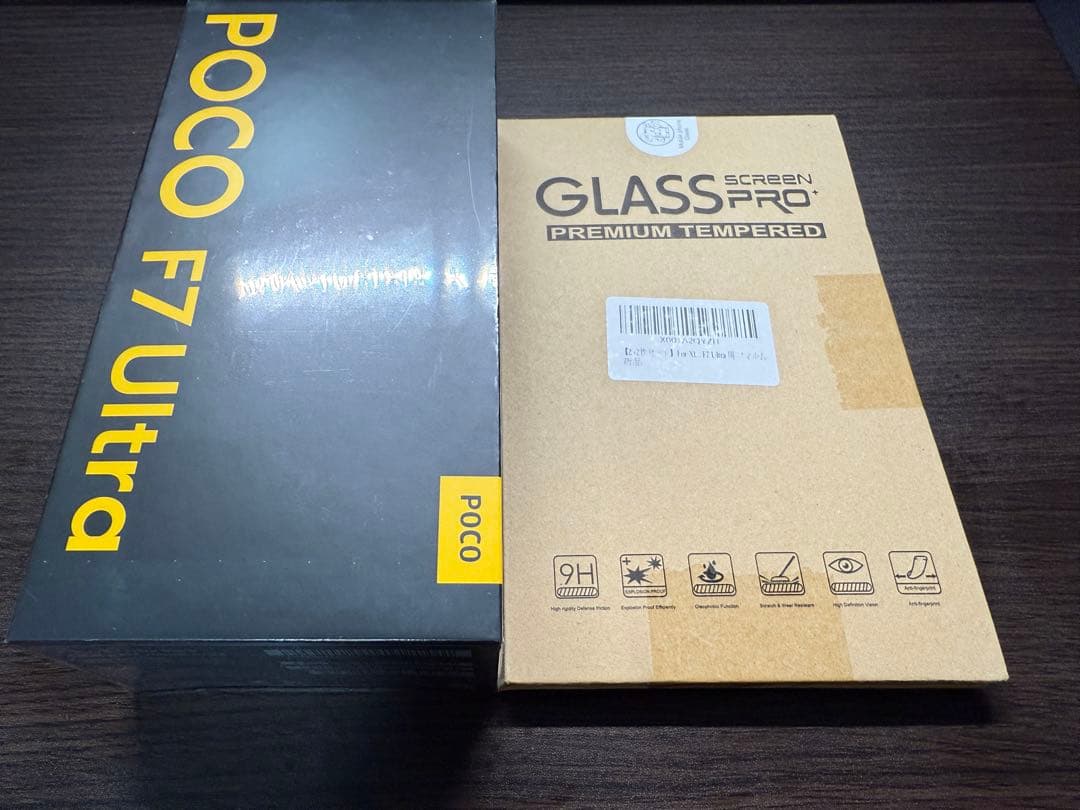 川*様 【新品】Xiaomi POCO F7 Ultra 12GB+256GB