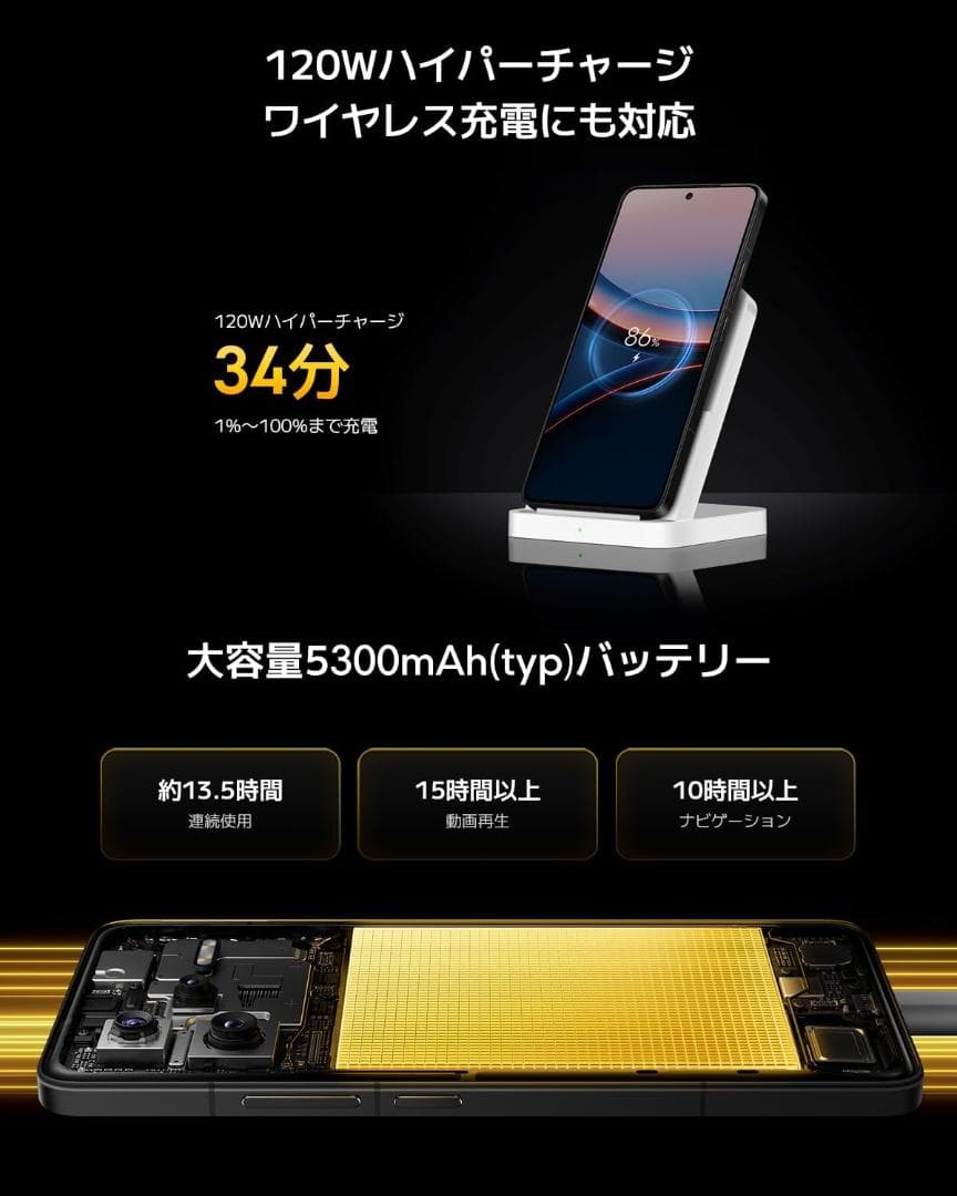 川*様 【新品】Xiaomi POCO F7 Ultra 12GB+256GB