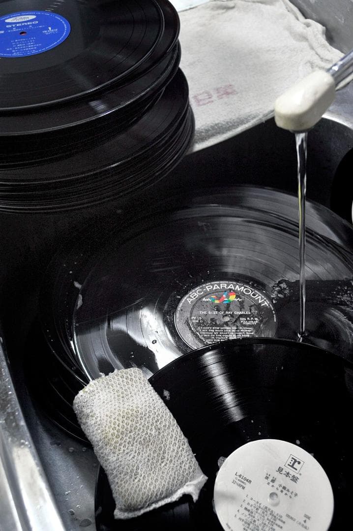 ★MICRO レコードクリーナー専用プレーヤーMB-400S 型