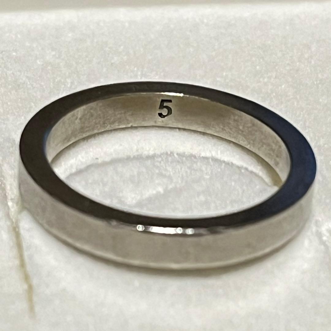 Maison Margiela リング サイズ05 マルジェラ 指輪