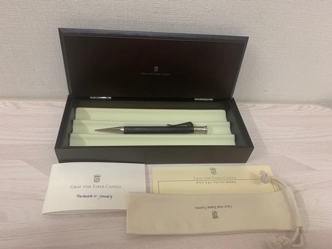 グラフフォンファーバーカステルペンシルマカサウッドFABER CASTELL