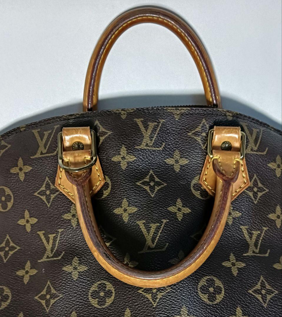 Louis Vuitton paris オールドヴンテージバッグ　鍵付き