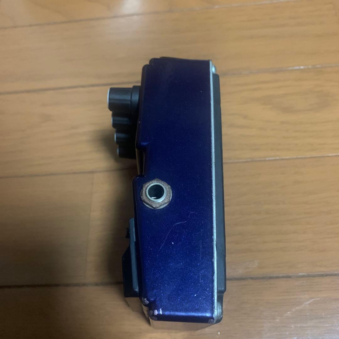 ☆廃盤レアエフェクター☆DOD DIGITAL DELAY DFX9 ディレイ