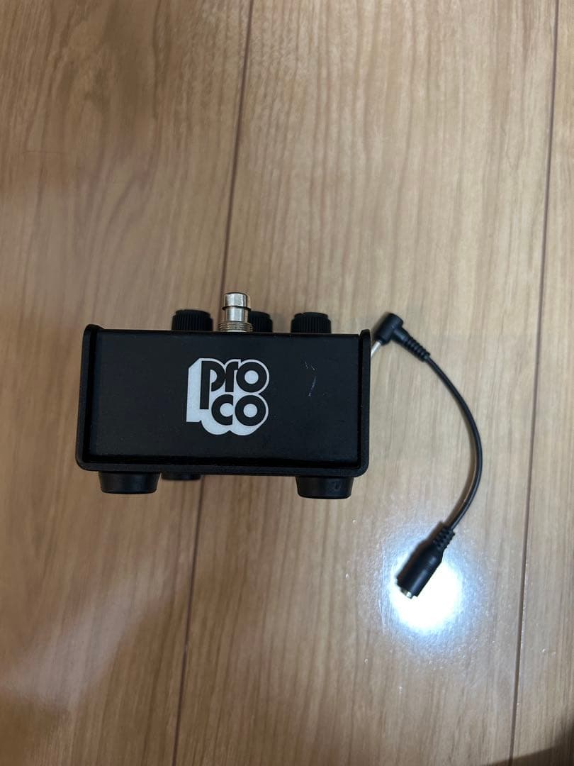 PROCO RAT2 1996年　リベット 銀ネジ LM308N