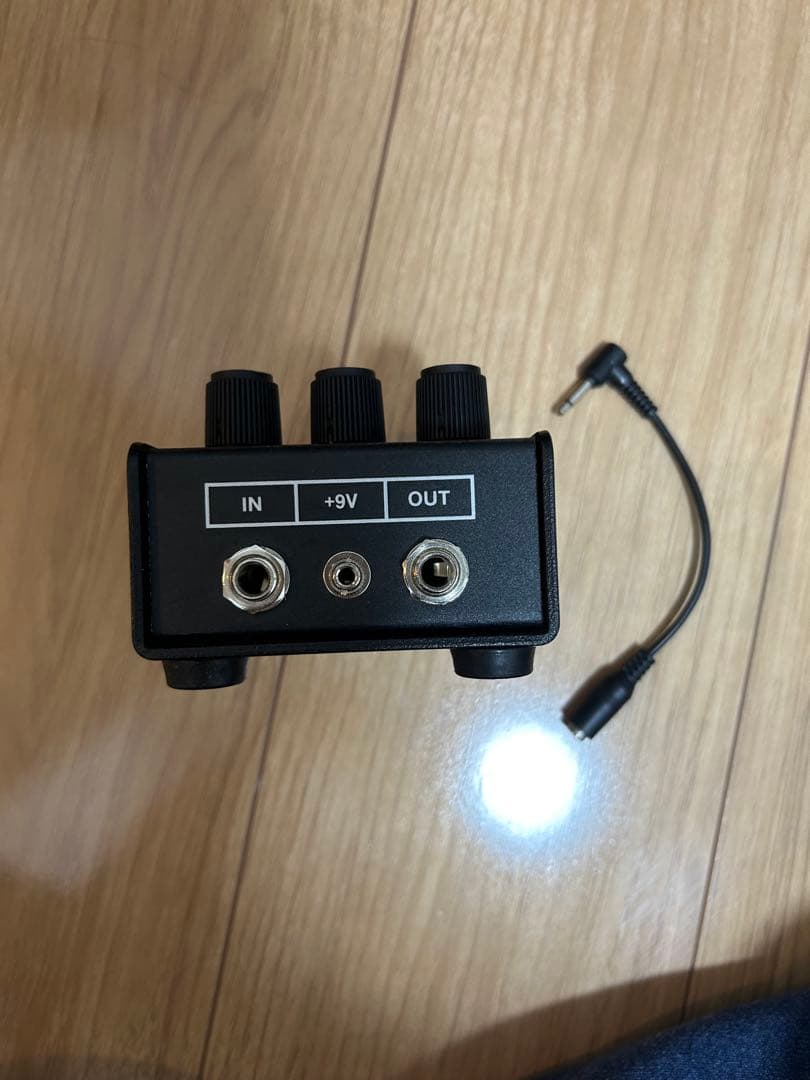 PROCO RAT2 1996年　リベット 銀ネジ LM308N