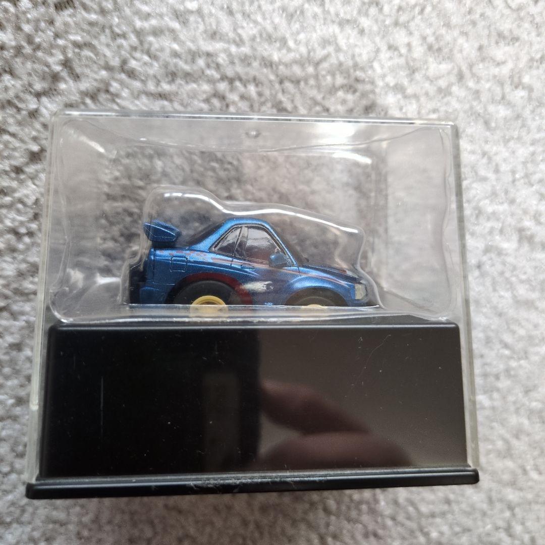 【 チョロＱ 】 スカイライン Ｒ３４ＧＴ−Ｒ５台セット 開封済