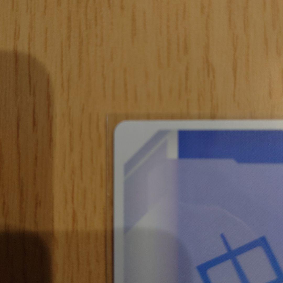 ガンダムカードゲームβ版　ガンダム・エアリアル　パラレル