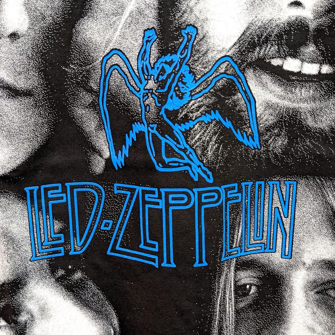 【新品・未使用】LED ZEPPELIN/レッド・ツェッペリン/90s/M②