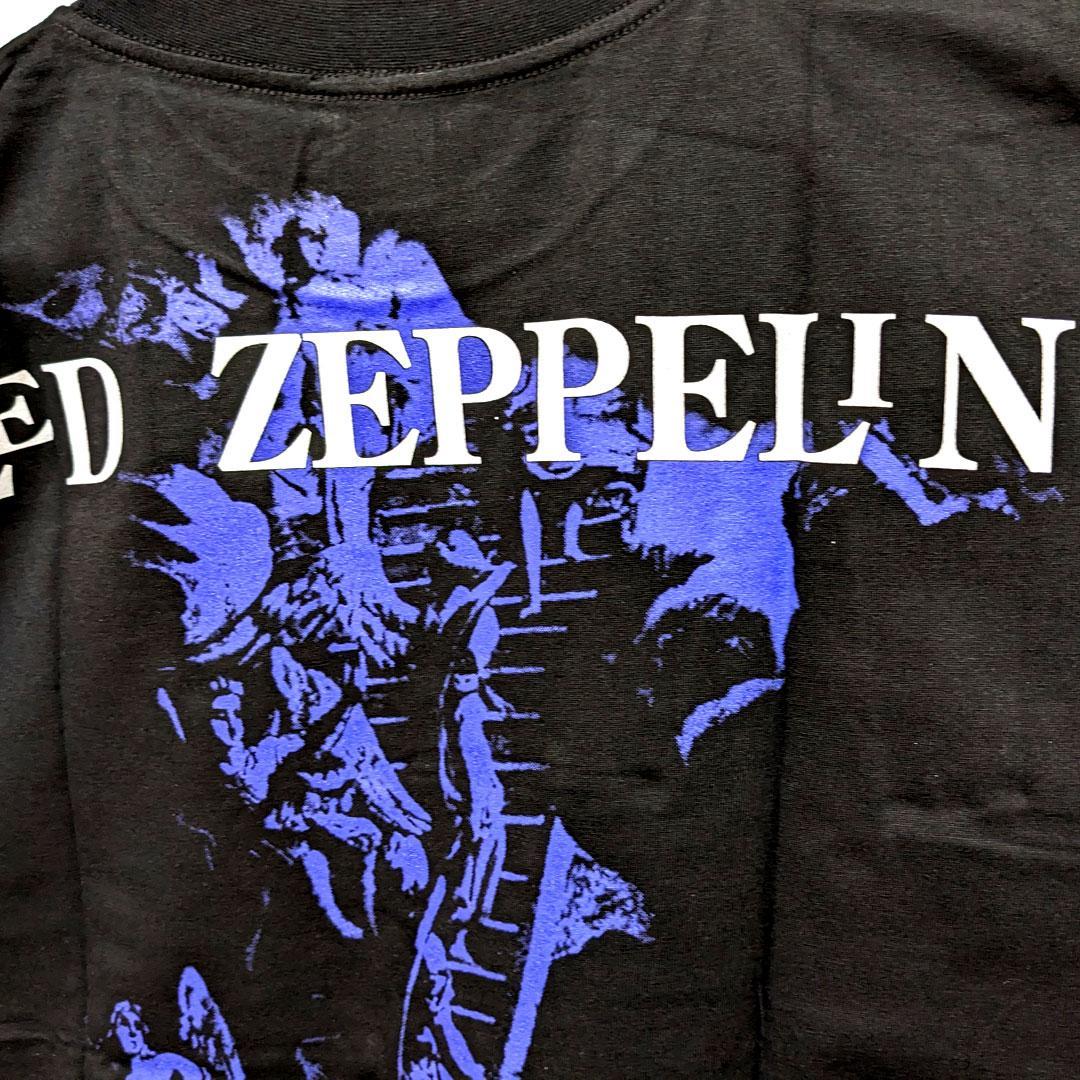 【新品・未使用】LED ZEPPELIN/レッド・ツェッペリン/90s/M②
