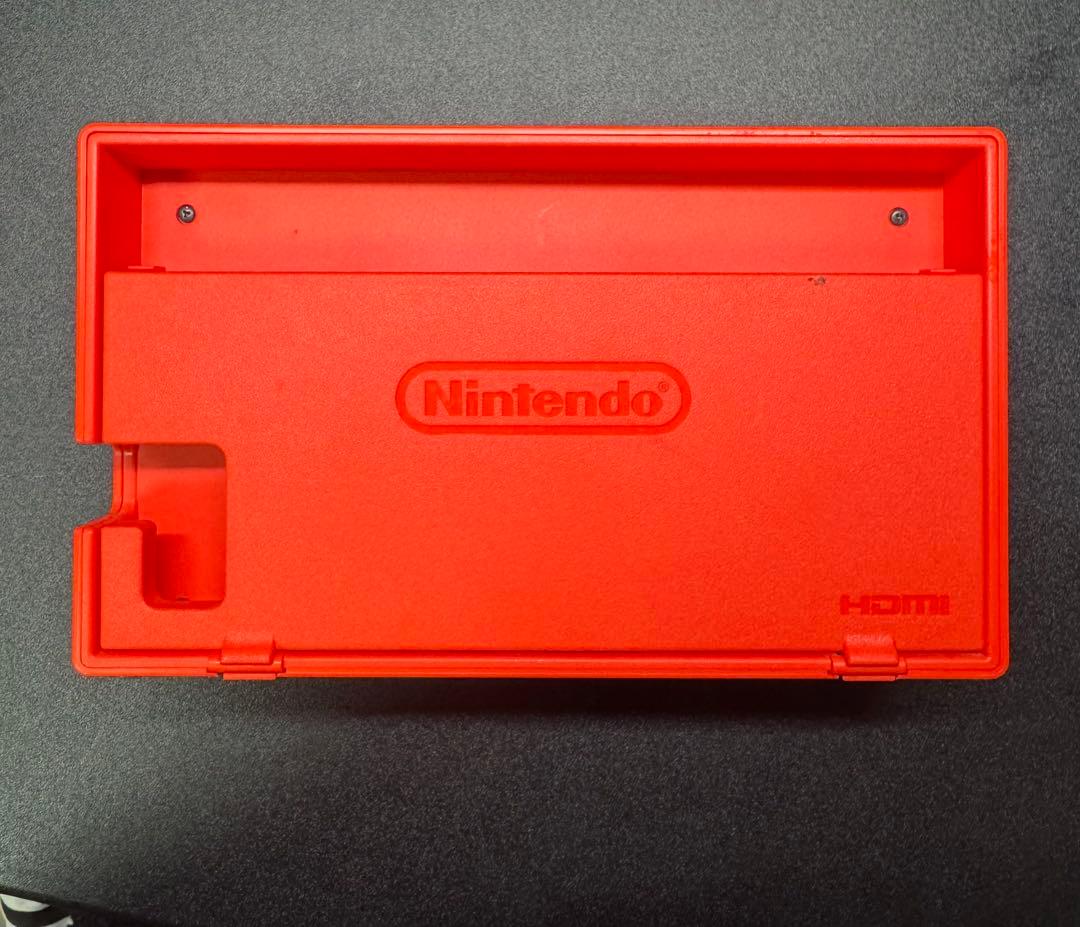 Nintendo Switch マリオレッド