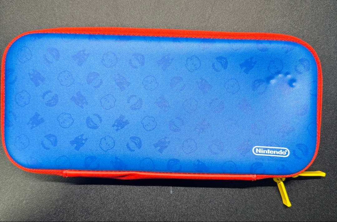 Nintendo Switch マリオレッド