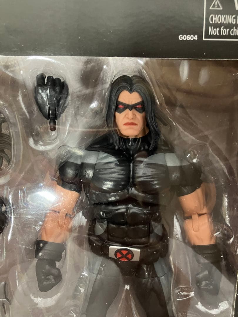 【新品未開封】マーベルレジェンド X-Force X-23 ウォーパス