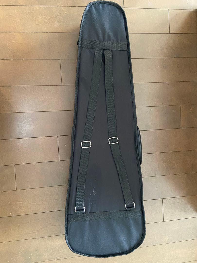 ammoon エレキバイオリン サイレントバイオリン