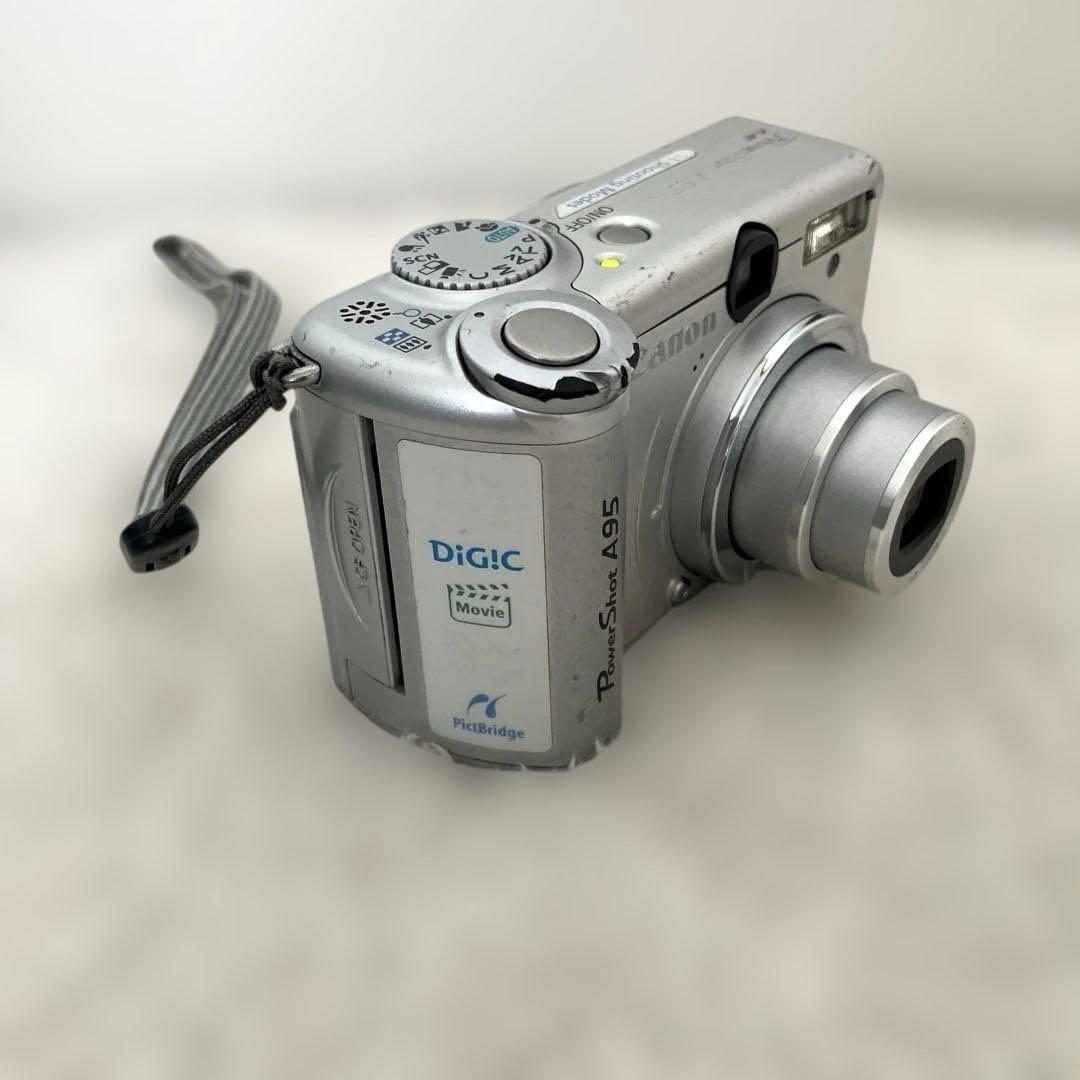 Canon PowerShot A95 PC1099 デジタルカメラ