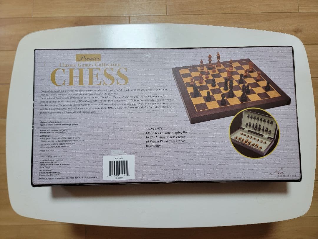 プレミア　チェス