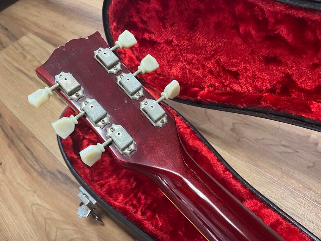 Orville Les Paul Standard 1996年製　フジゲン