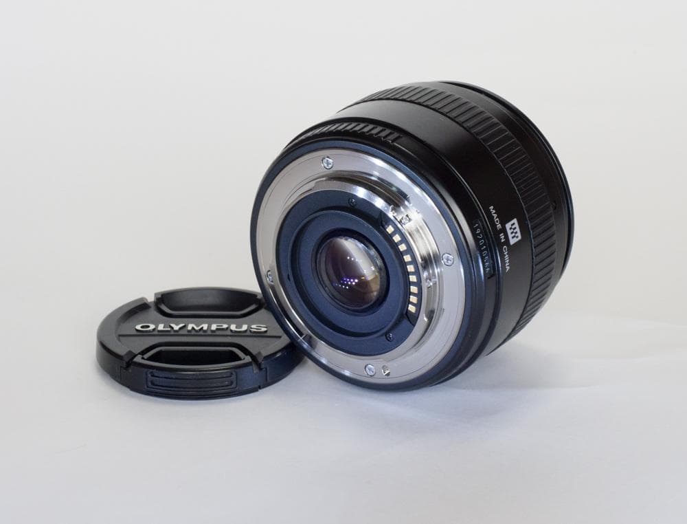 箱あり美品 ZUIKO DIGITAL 35mm f3.5 Macro