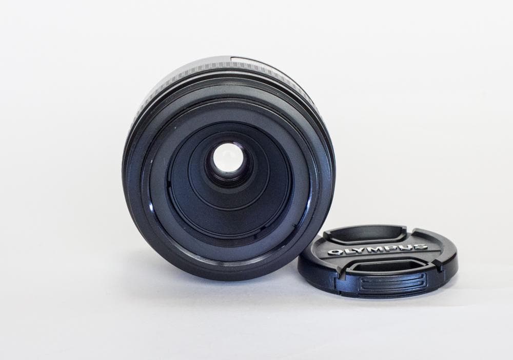 箱あり美品 ZUIKO DIGITAL 35mm f3.5 Macro