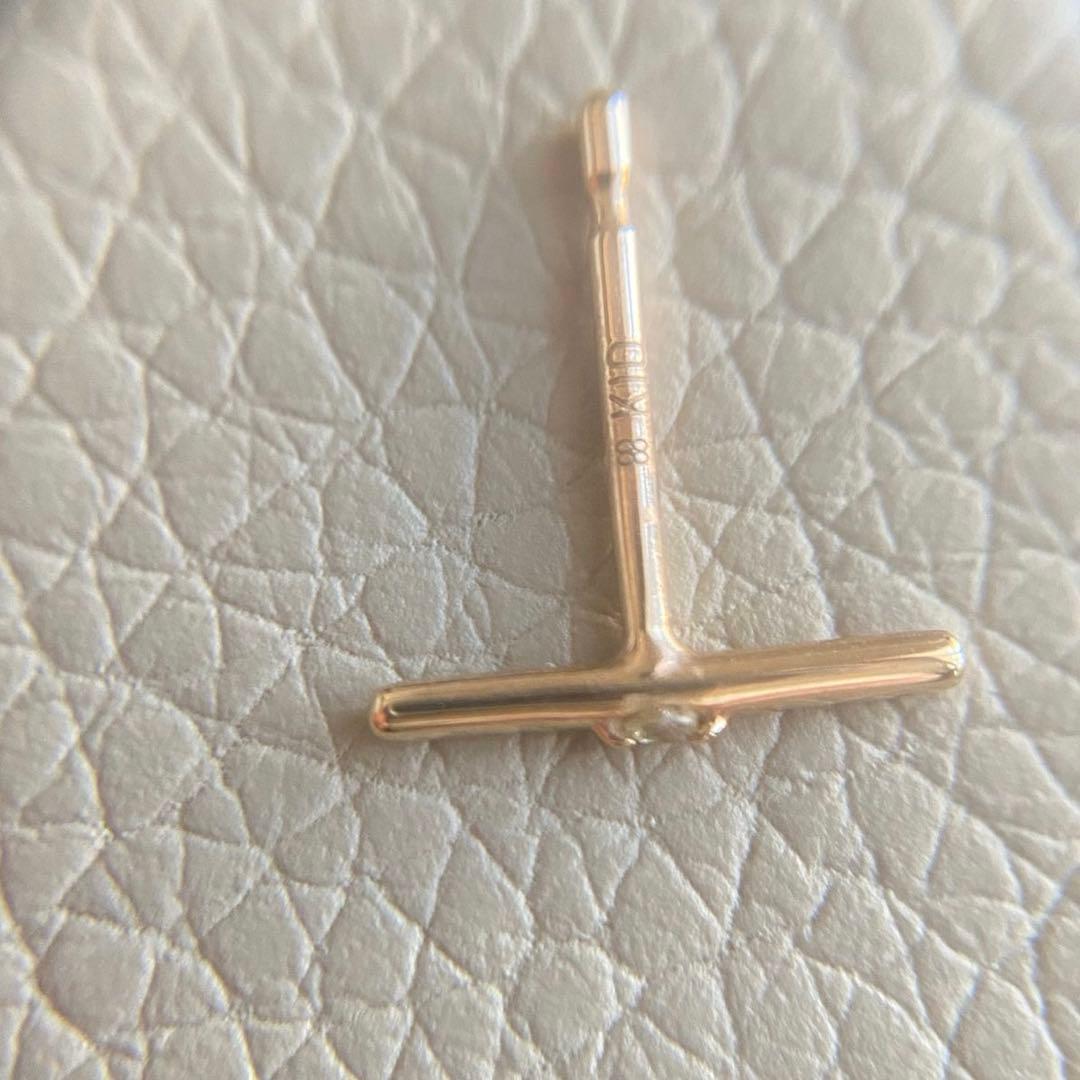 Hirotakaヒロタカ　オール アバウト ベーシックス　ピアス　K10 2つ