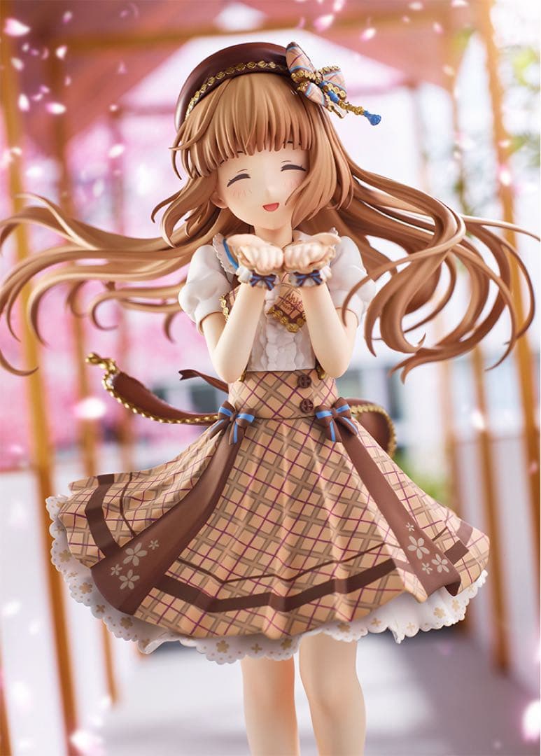 と*舎様 PLUM 依田芳乃 フィギュア スケールフィギュア 新品未開封品