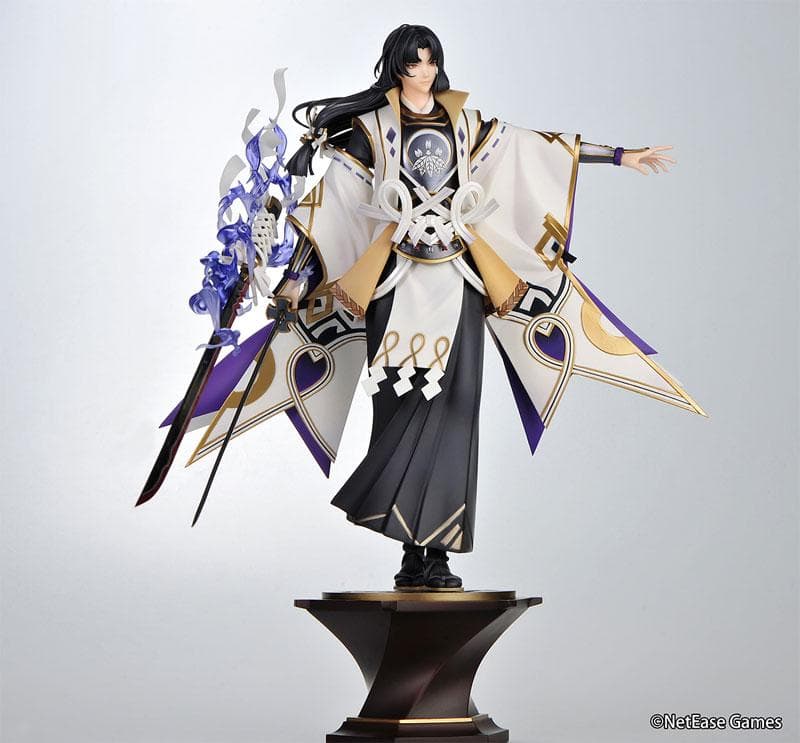 WINGS inc. 陰陽師 鬼切 霜風白槿ver. 1/7 完成品フィギュア