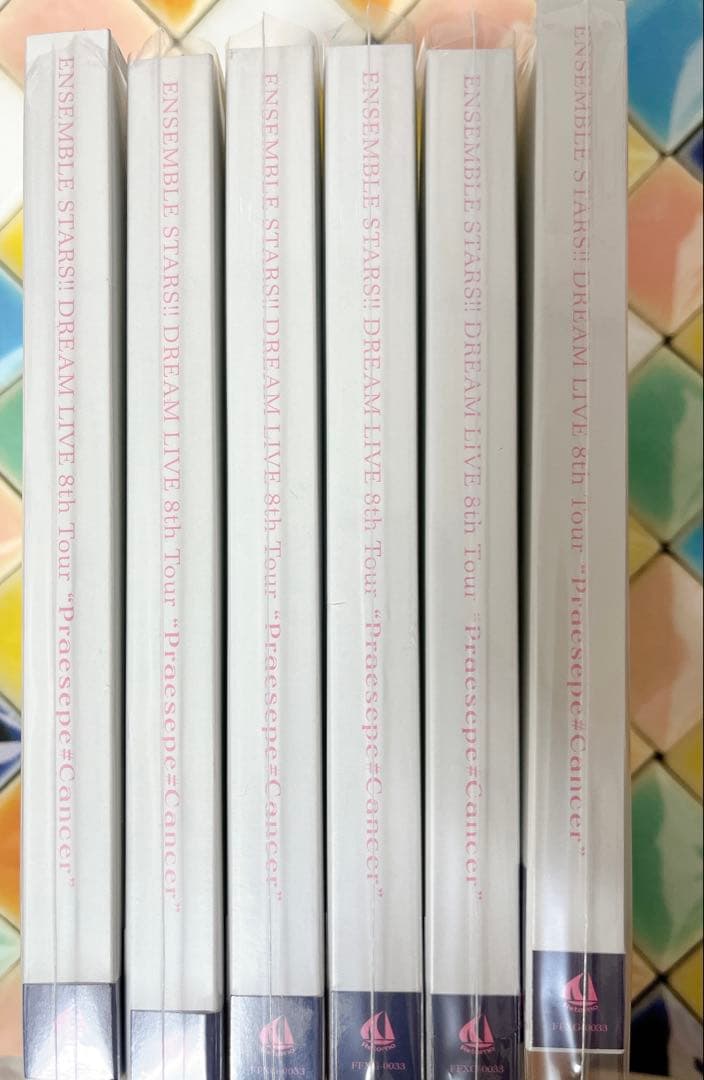 ★レトリバー様★ あんステ　8th 6枚