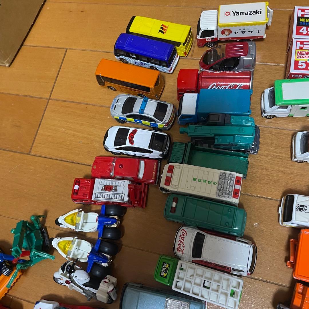 トミカ まとめ売り 200台以上