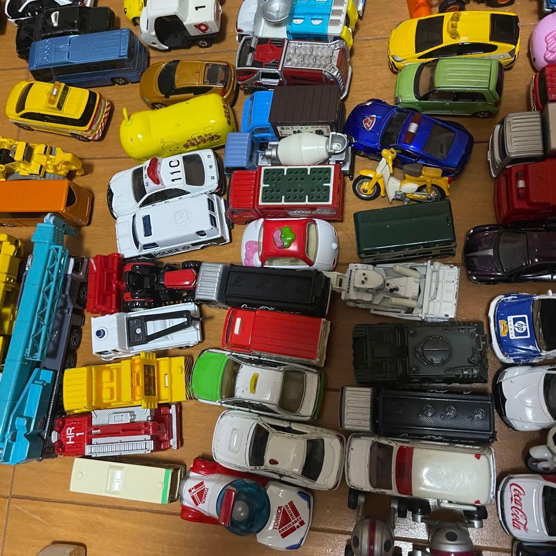 トミカ まとめ売り 200台以上