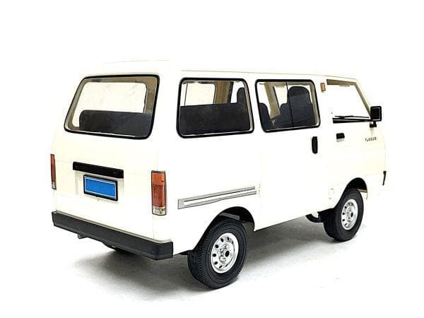 WPL D-42 1/10 RTR 軽バン ラジコン 技術基準適合証明済