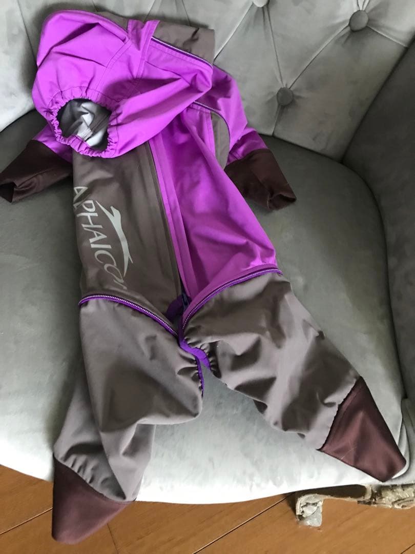 アルファアイコンレインガード