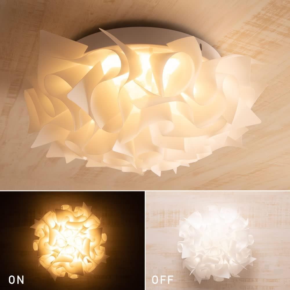 【新品未使用】LEDシーリングライト 調光調色 ~6畳