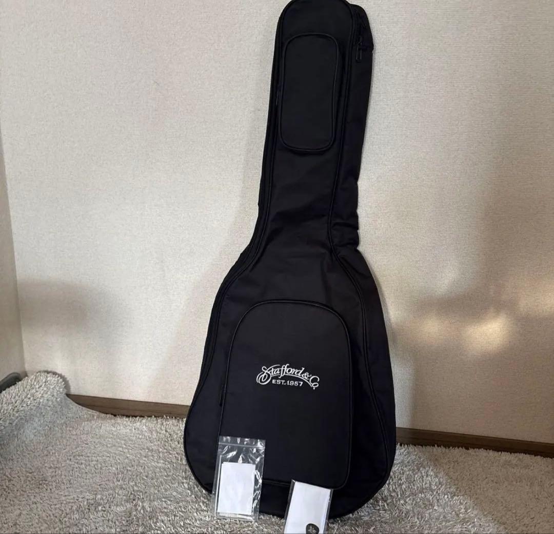 【きゃの】Stafford エレアコ