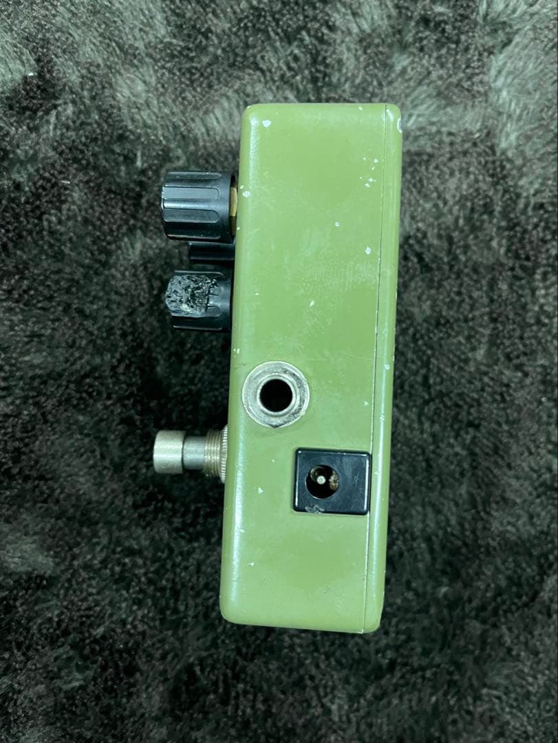 Maxon D&S ギターエフェクター