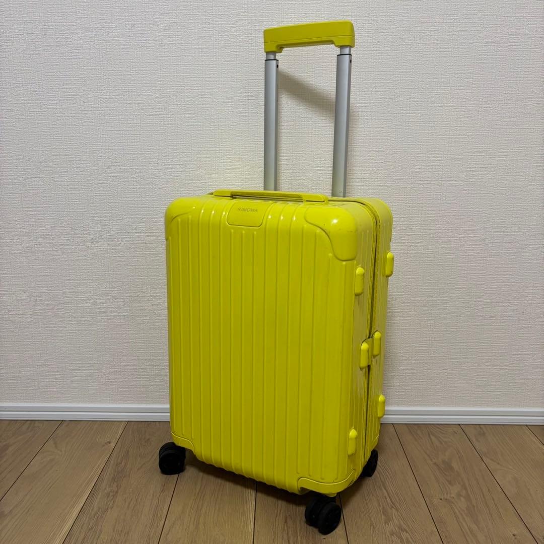 RIMOWA リモワ Essential Cabin 36L キャリーケース