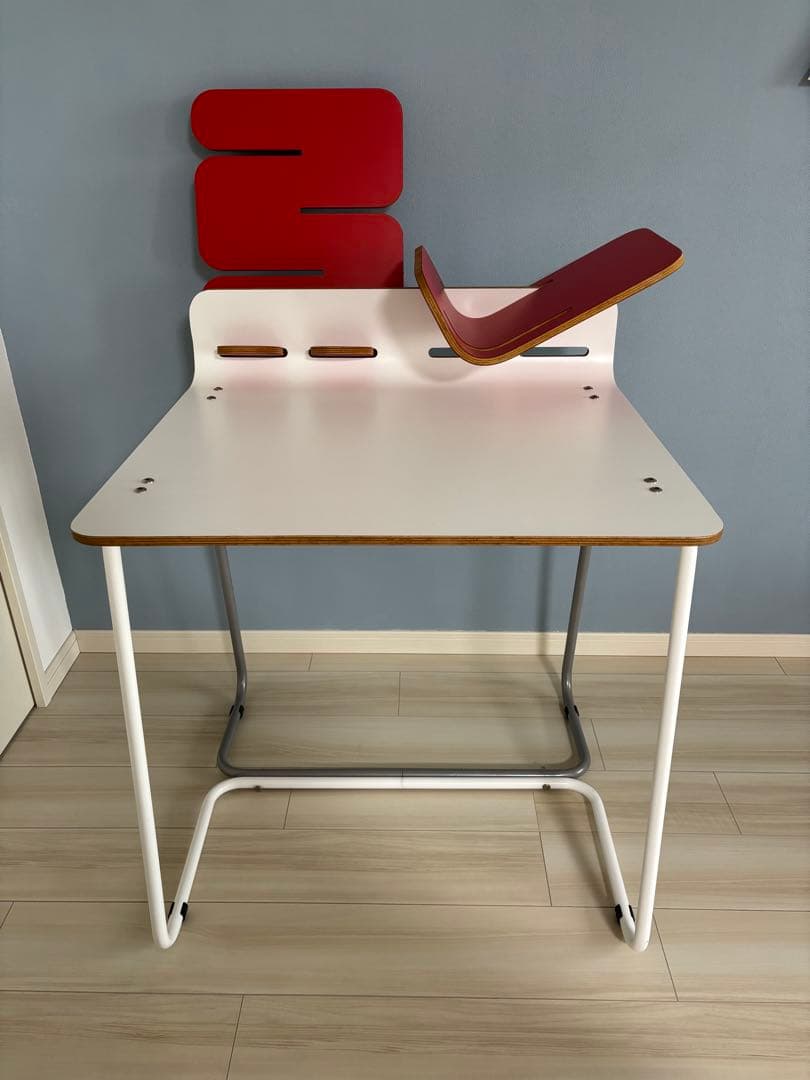 フランス デスク Milk Deco HP deco ツェツェ ボンポワン