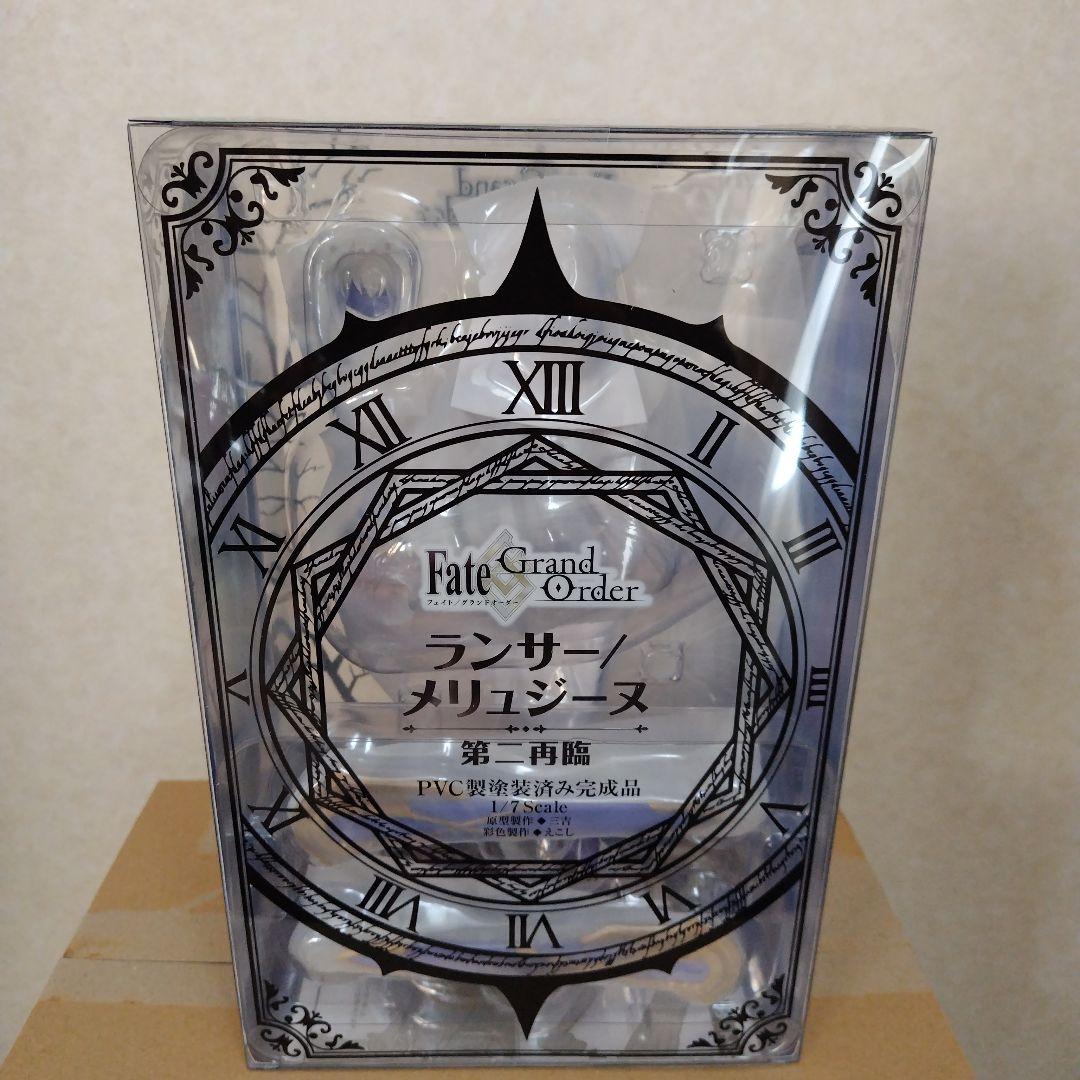 未開封　Fate/Grand Order メリュジーヌ(第二再臨) フィギュア