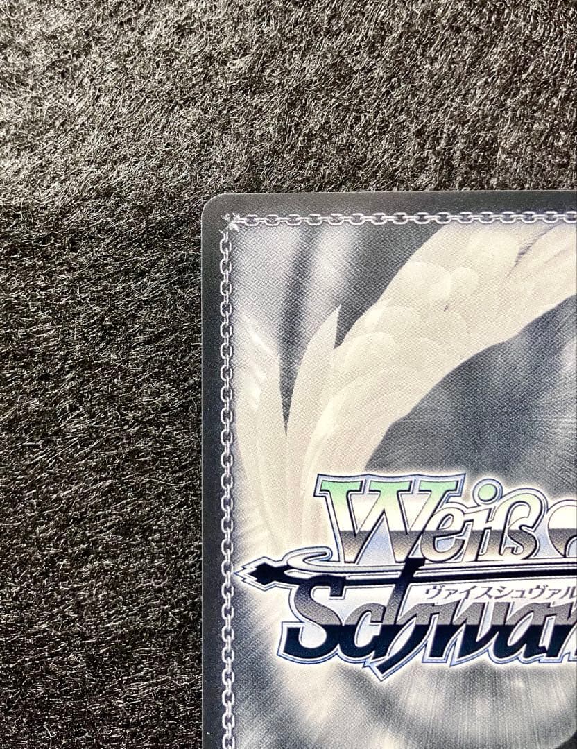 ヴァイスシュヴァルツ　角川スニーカー　メイドのコスプレ　みくる　SPサイン