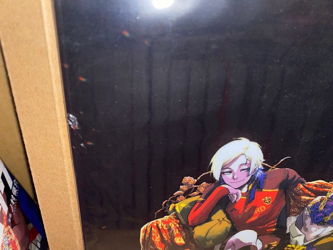 ブルーロック漫画　ブルーロック展　潔世一　ミヒャエル・カイザー　グッズまとめ売り