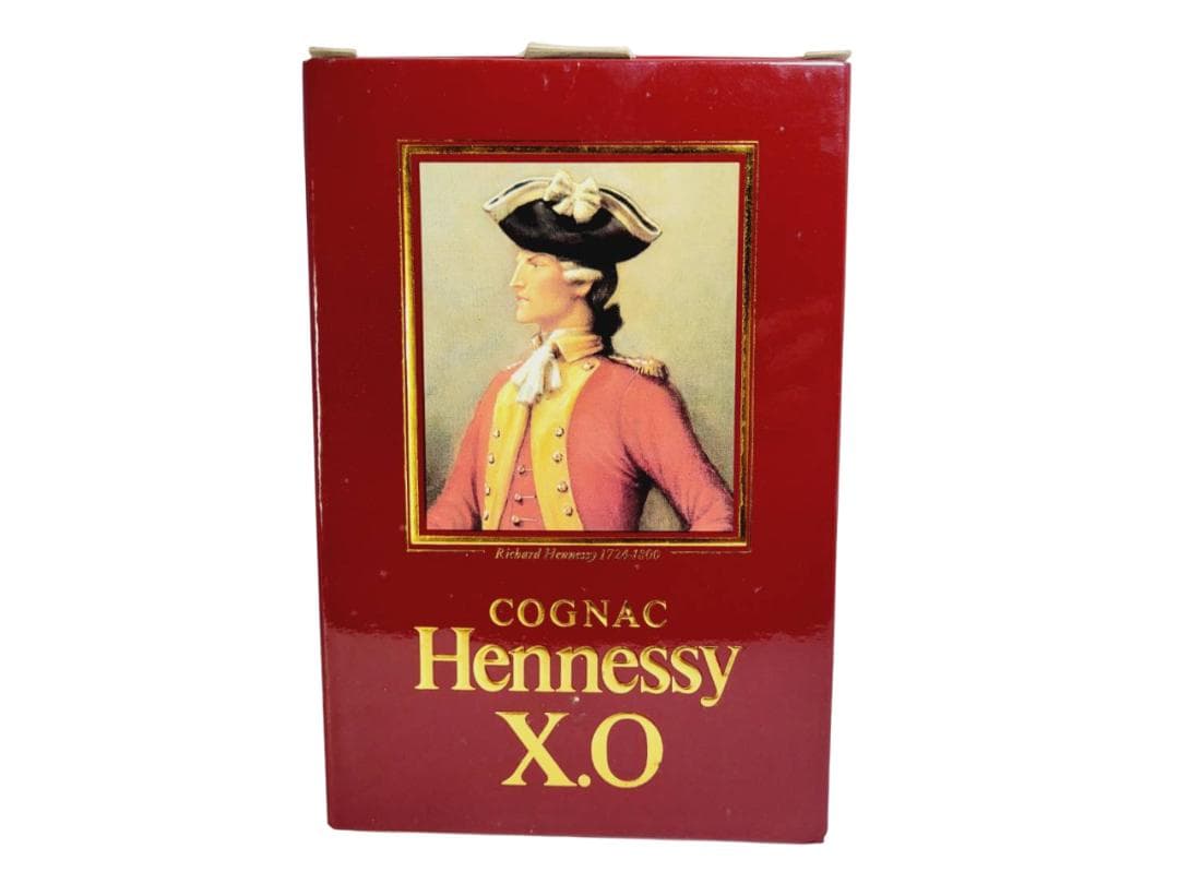 【YSL】未開栓 COGNAC Hennessy コニャック ヘネシー